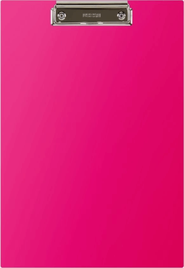 Oxybag A4 Laminált felírótábla - Pink