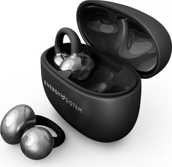 Energy Sistem EN 459643 ChicPods Bluetooth Fülhallgató Headset Töltőtokban - Fekete Energy Sistem EN 459643 ChicPods Bluetooth Fülhallgató Headset Töltőtokban - Fekete