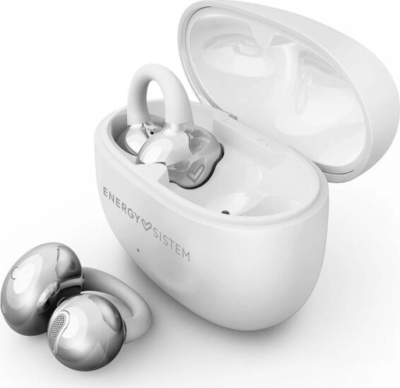 Energy Sistem EN 459667 ChicPods Bluetooth Fülhallgató Headset Töltőtokban - Fehér Energy Sistem EN 459667 ChicPods Bluetooth Fülhallgató Headset Töltőtokban - Fehér