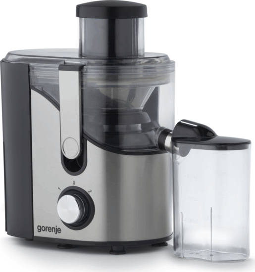 Gorenje JC400BE Gyümölcsprés 1L - Fekete Gorenje JC400BE Gyümölcsprés 1L - Fekete