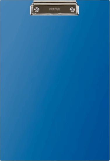 Oxybag A4 Laminált felírótábla - Kék