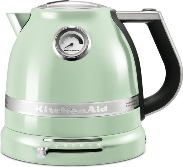 KitchenAid 5KEK1522EPT Vízforraló 1.5L 2400 Watt - Pisztáciazöld