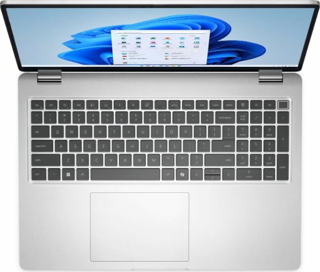 Dell Pro 16 Plus Laptop Ezüst (16" / Intel Core i5-220U / 16GB / 512GB SSD / Win 11 Pro) Dell Pro 16 Plus Laptop Ezüst (16" / Intel Core i5-220U / 16GB / 512GB SSD / Win 11 Pro)