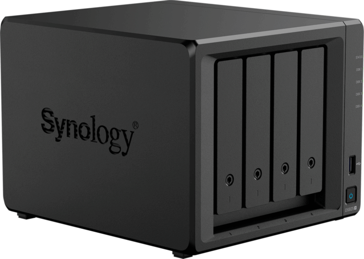 Synology DiskStation DS925+ NAS Synology DiskStation DS925+ NAS