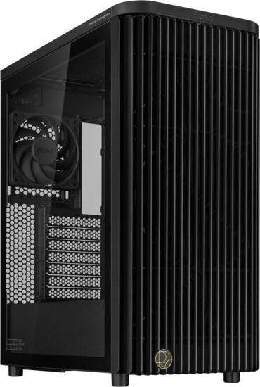 Asus ProArt PA401 ABS TG PWM Midi Torony Számítógépház - Fekete
