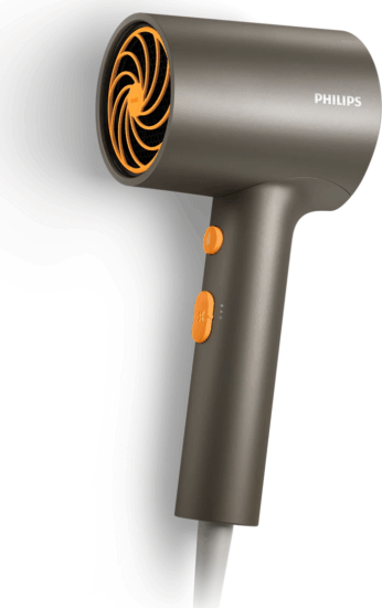 Philips BHD321/00 ION technológiás Hajszárító 1600 Watt - Szürke