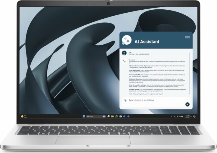 Dell Pro 16 Plus Laptop Ezüst (16" / AMD Ryzen AI 5 Pro 340 / 16GB / 512GB M.2 SSD / Win 11 Pro) Dell Pro 16 Plus Laptop Ezüst (16" / AMD Ryzen AI 5 Pro 340 / 16GB / 512GB M.2 SSD / Win 11 Pro)