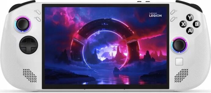 Lenovo Legion Go S 8ARP1 Ryzen Z2 Go 512 GB 8" WUXGA IPS Hordozható Játékkonzol - Fehér