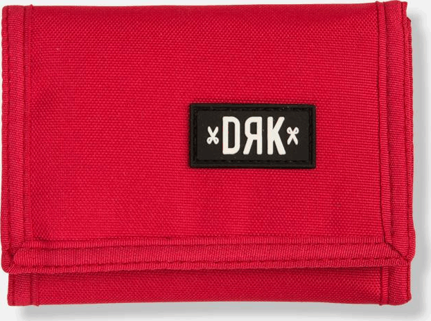 Dorko 25 DA25S37 0600 Pénztárca - Piros