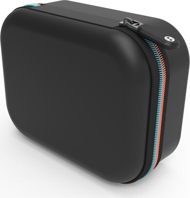 Hyperkin M07720 Nintendo Switch 2 Joy-Con utazó kontroller kiegészítő készlet - Fekete