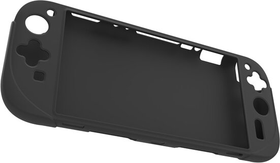 Hyperkin M07714-BK GelShell Nintendo Switch 2 Szilikon tok - Fekete Hyperkin M07714-BK GelShell Nintendo Switch 2 Szilikon tok - Fekete