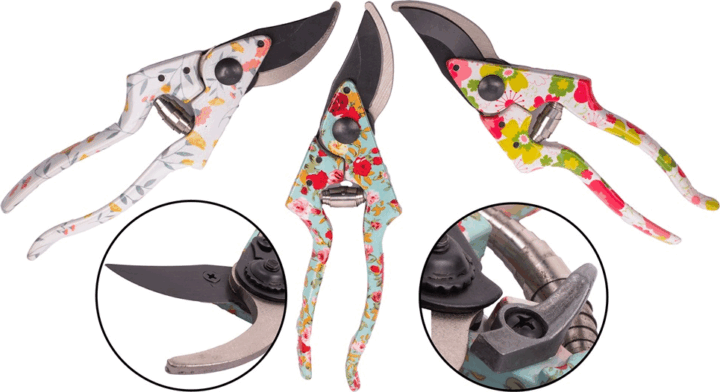 Iris Alumínium metszőolló - Többféle Iris Alumínium metszőolló - Többféle