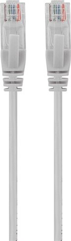 S-link SL-CAT610 UTP CAT6 Patch kábel 10m - Szürke