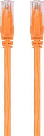 S-link SL-CAT602TR UTP CAT6 Patch kábel 2m - Narancssárga