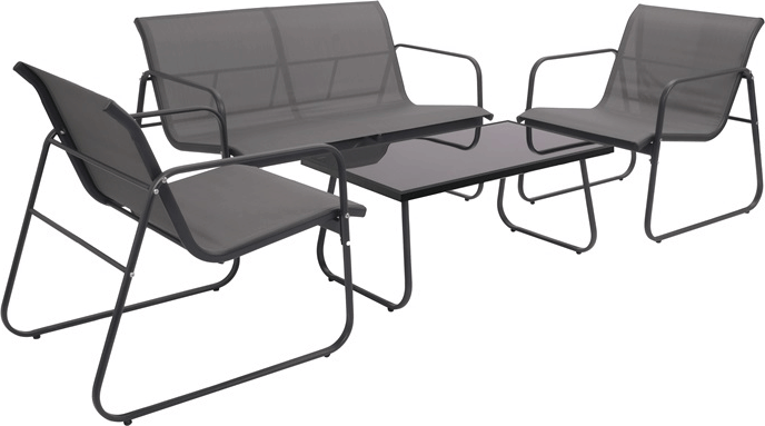 Act!ive GS-300-B Sunrise kertibútor szett - Szürke