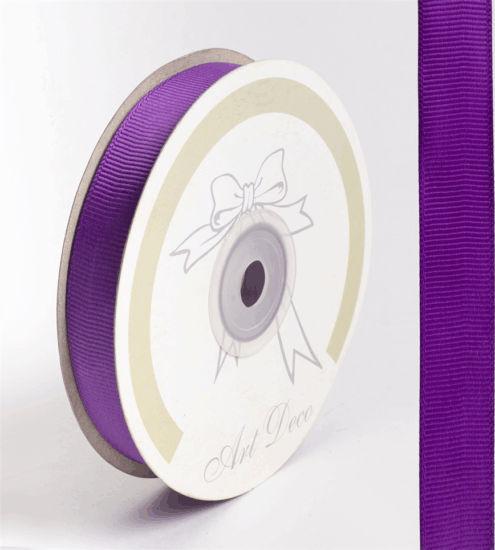 Iris ripsz Dekor szalag 19mm x 25m - Orgonalila