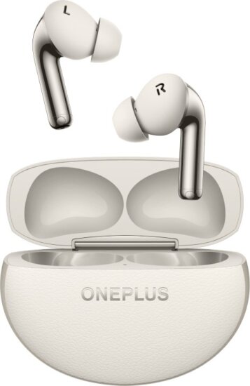 OnePlus Buds Pro 3 Bluetooth Fülhallgató Headset Töltőtokban - Fehér