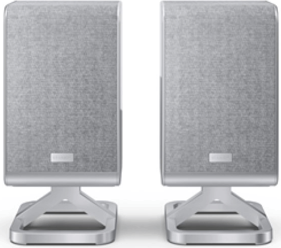 Sharp HT-SPR52021 2.0.2 Aktív hangfal 200 Watt - Ezüst