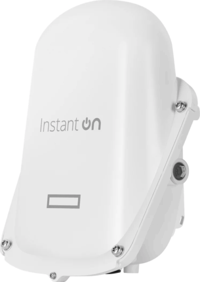HPE S1T37A Dual Radio 1200 Mbps WiFi-6 kültéri Access Point