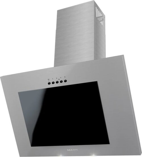 MAAN PG 50 Kürtős Páraelszívó Szagelszívó - Ezüst