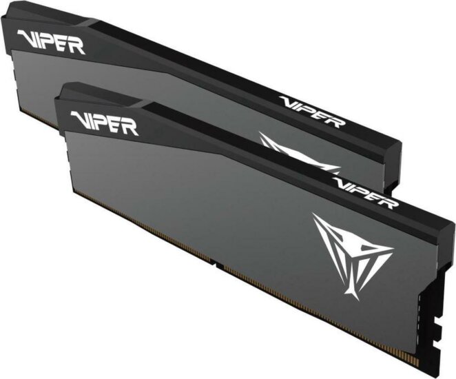 Patriot 96GB / 6400 Viper Elite 5 Ultra DDR5 CL32 Desktop RAM KIT (2x48GB)