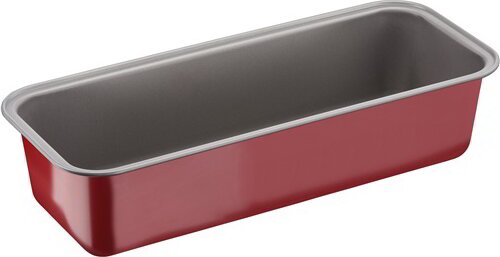 Tefal J1640174 Delibake Püspökkenyér sütőforma 30 cm - Bordó