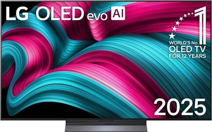 LG 55" OLED55C51LA 16:9 4K UHD AI Smart Gamer OLED evo TV