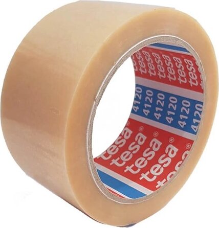 Tesa 4120 66 mx50 mm átlátszó PVC ragasztószalag