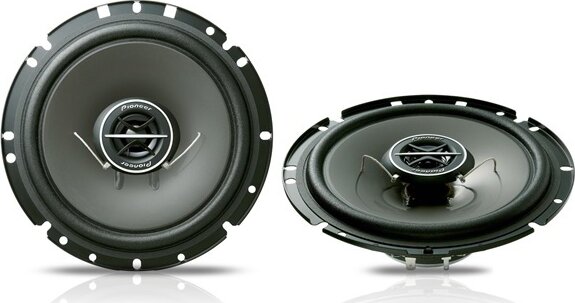 Pioneer TS-1702I 170W 2 Utas Autó hangszóró
