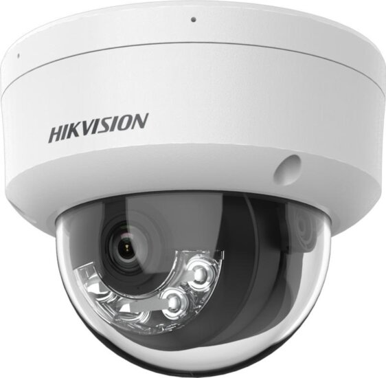 Hikvision DS-2CD1143G2-LIU 2.8mm 4MP IP Dome kamera - Fehér
