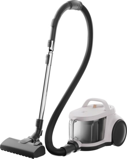 Electrolux EL51C2SW Clean 500 Porzsák nélküli klasszikus porszívó 850W - Fehér