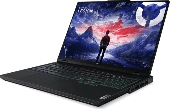 Lenovo Legion Pro 7 16IAX10H Laptop Fekete (16" / Intel Core Ultra 9-275HX / 64GB / 1TB SSD / Nvidia GeForce RTX 5090 24GB / Win 11 Home) Lenovo Legion Pro 7 16IAX10H Laptop Fekete (16" / Intel Core Ultra 9-275HX / 64GB / 1TB SSD / Nvidia GeForce RTX 5090 24GB / Win 11 Home)