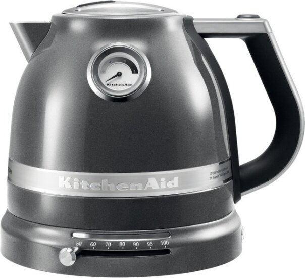 KitchenAid 5KEK1522EMS Vízforraló 1.5L 2400 Watt - Szürke