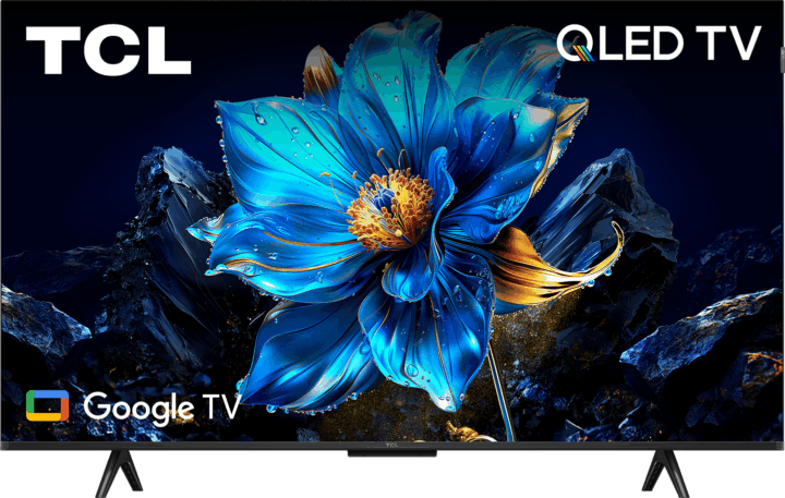 TCL 43" 43P7K 16:9 4K UltraHD QLED Smart Google TV