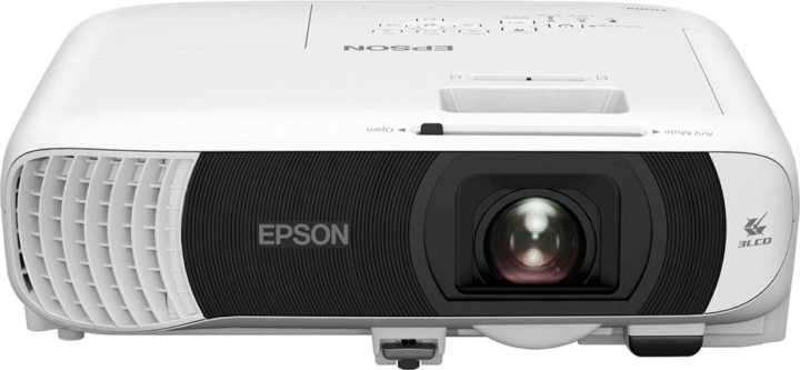 Epson EBW55 WXGA 4000 Lumen Projektor - Fehér