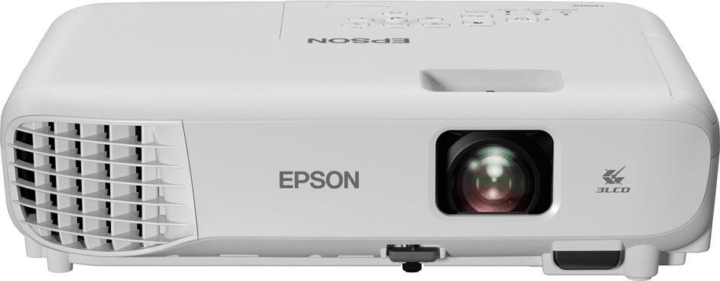 Epson EBW53 WXGA 4000 Lumen Projektor - Fehér