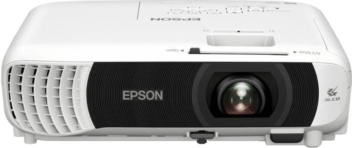 Epson EBFH08 FullHD 3600 Lumen Prrojektor - Fehér