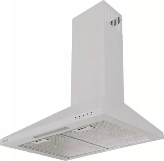 MAAN Vela 2 50 Kürtős Páraelszívó Szagelszívó - Szürke