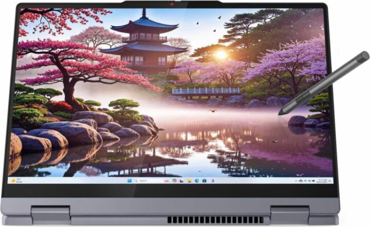 Lenovo IdeaPad 5 14AKP10 2in1 Laptop Szürke (14" Touch / AMD Ryzen AI 5-340 / 16GB / 512GB SSD) Lenovo IdeaPad 5 14AKP10 2in1 Laptop Szürke (14" Touch / AMD Ryzen AI 5-340 / 16GB / 512GB SSD)