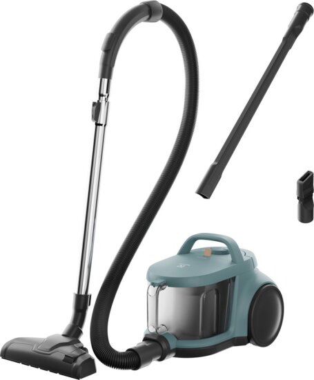 Electrolux EL31C2OG Clean 300 Porzsák Nélküli klasszikus porszívó 850W - Óceánzöld