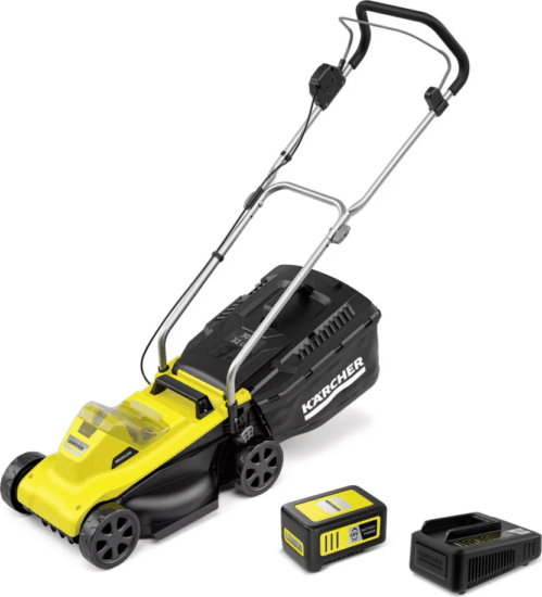 Karcher LMO 2- Akkumulátoros fűnyíró