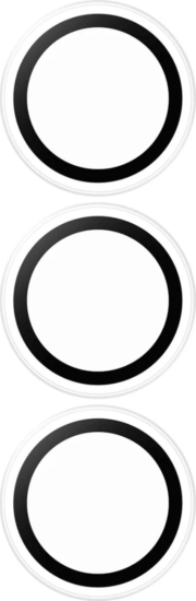 PanzerGlass Hoops Transparent Lens Samsung Galaxy S25 kameravédő üveg