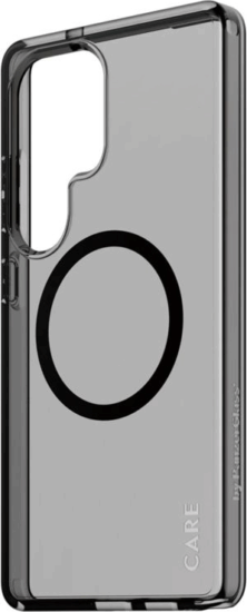 PanzerGlass Care Urban Combat Samsung Galaxy S25 Ultra Telefon tok - Átlátszó / Fekete