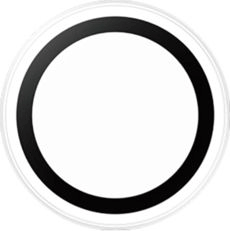 PanzerGlass Hoops Apple iPhone 16e kameravédő üveg