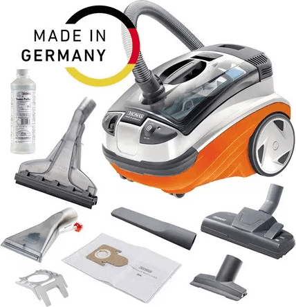 Thomas Aquatic Breeze Takarítógép 1700W - Narancssárga / Szürke