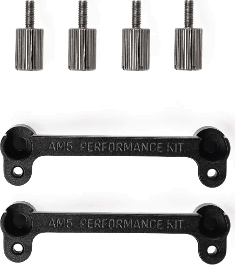 Alphacool Core AMD AM5 Performance Kit Vízhűtő CPU BLokk Lefogató Keret