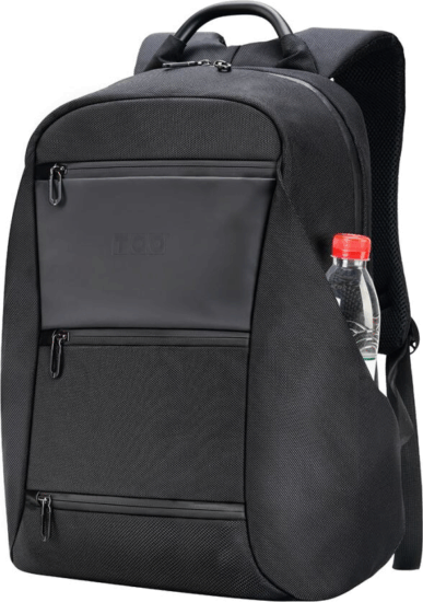 TOO BP-BLB-156 15,6" Laptop hátizsák - Fekete