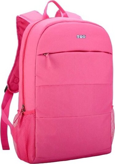 TOO BP-PI-156 15,6" Laptop hátizsák - Rózsaszín TOO BP-PI-156 15,6" Laptop hátizsák - Rózsaszín