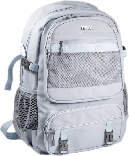 TOO BP-WHLB-156 15,6" Laptop hátizsák - Fehér