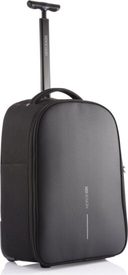 XD Design Bobby Trolley Keményfedeles Kétkerekű Bőrönd - Fekete XD Design Bobby Trolley Keményfedeles Kétkerekű Bőrönd - Fekete